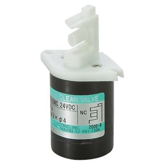 实验室电磁阀 微型夹管阀 微流体控制阀