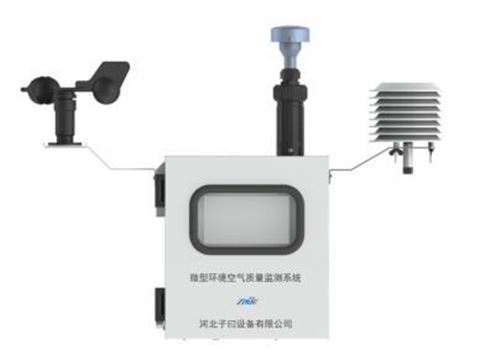 環境空氣質量監測微型站