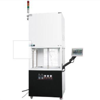 SJF1700-I1700℃升降炉带触摸屏厂家