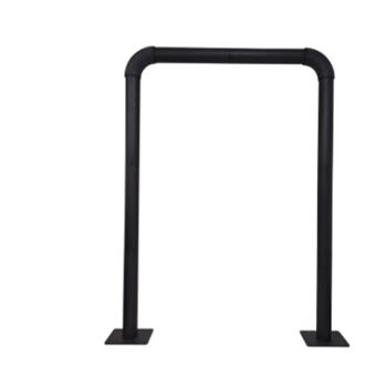 门式（行人）放射性监测系统