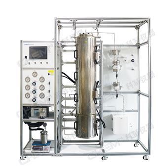 定制流化床反應(yīng)裝置