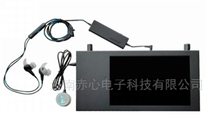 SCS-508蛀虫声讯采集分析系统