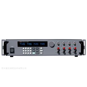 MFP-2000/MFP-2001/2002MFP-2000四路可編程直流電源