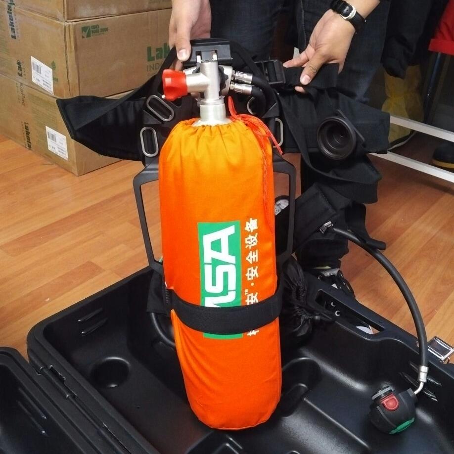 消防版梅思安AG2100正压空气呼吸器
