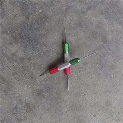 JJG交通187-2023水泥混凝土揽拌机专用塞规