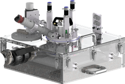 原位電化學掃描隧道顯微鏡EC-TEM