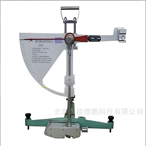 表盤式路面摩擦系數(shù)測定儀