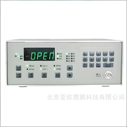 多功能數(shù)字式毫歐計(jì)