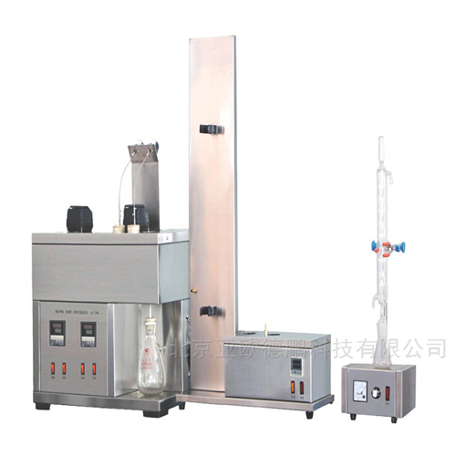 原油中蜡胶质沥青质含量测定仪