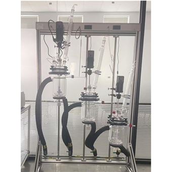 连续反应釜3联釜式反应器