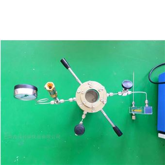 XW-GHX-100光催化气体反应器