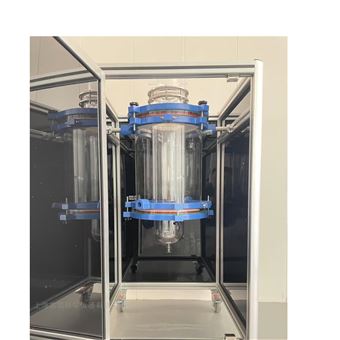 XW-GHX-Q10W生产型光化学反应器 光反应仪紫外光