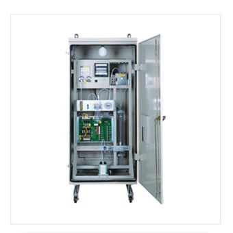 GCO-200日本DKK東亞排氣中的CO/O2氣體測量裝置