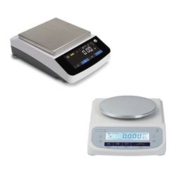 BA2202i觸屏自動內校電子天平2200克0.01g