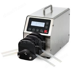 軟管蠕動泵定時定量連續傳輸包衣溶液BT300S