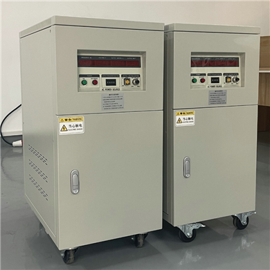 10KVA单相三相变频电源