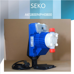 意大利SEKO电磁隔膜计量泵AKS系列