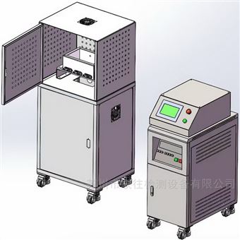 加熱管干燒急冷測試機