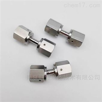 1/4VCR焊接接頭