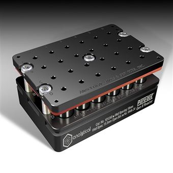 24 孔 4 mL 高通量反應(yīng)器