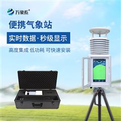 WX-PQX9九要素气象观测设备