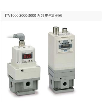 ITV2050-402CL日本SMC电气比例阀