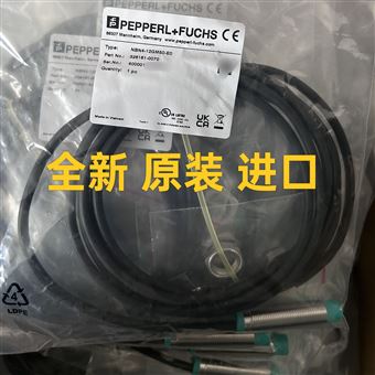 倍加福電感式傳感器NBN4-12GM50-E0