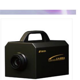 日本Topcon高精度FPD测量数字2维色度亮度计