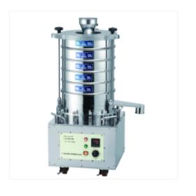 日本tsutsui陶瓷粉體分級機粒度分布測定儀