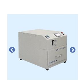 日本techvision旋转照射式晶圆UV固化装置