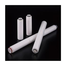 kitz北澤光刻膠超純水過(guò)濾PTFE平膜褶皺濾芯