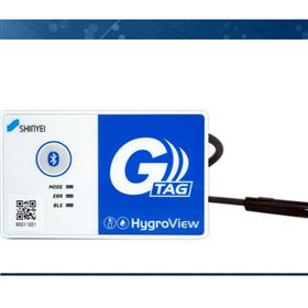 日本G-TAG物流用小型溫濕度數(shù)據(jù)記錄器