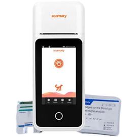 Seamaty VG1斯马特便携式动物血气电解质分析仪