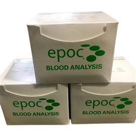 epoc BGEM檢測(cè)卡西門子epoc檢測(cè)卡血?dú)夥治鰷y(cè)試卡
