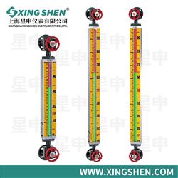 UGS-C防腐PPR型双色石英玻璃液位计