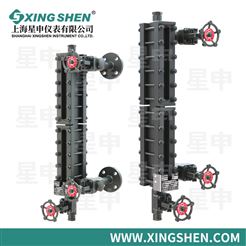 UB-F玻璃板液位计型号