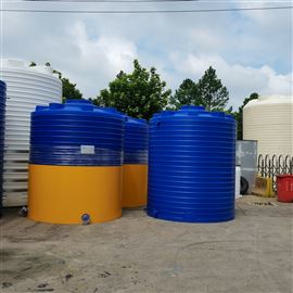 PT-5000L5方塑料外加剂储罐大型PE水箱厂家
