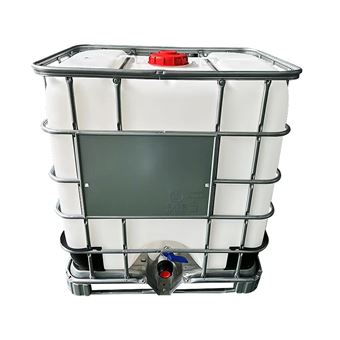 500升立式IBC吨桶 HDPE化工集装方桶