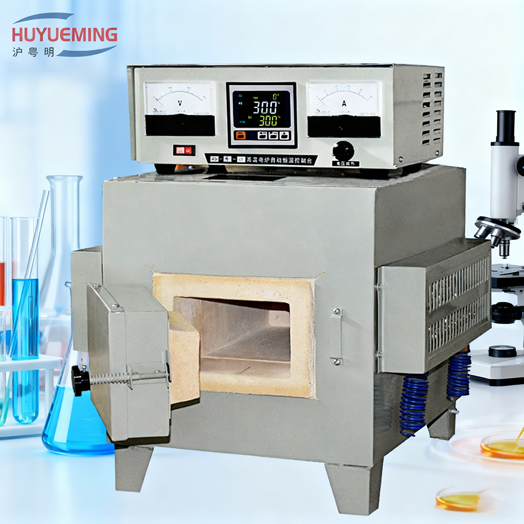 数显式智能型高温电炉/250*150*100箱式马弗炉SX2-6-13A