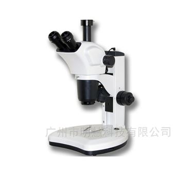 明慧連續(xù)變倍體視顯微鏡MHZ-201