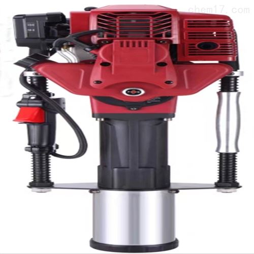 手持式土壤取样钻机