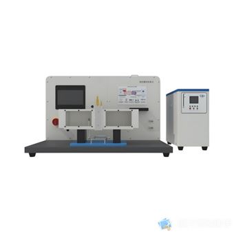 翅片式換熱器實驗模塊