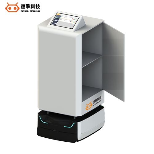 封闭式运输机器人