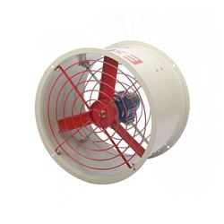 岗位式防爆轴流风机sf7-4（380v，3kw）