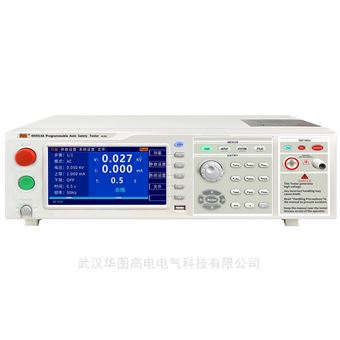 5KV大電流型RK9914程控耐壓測試儀