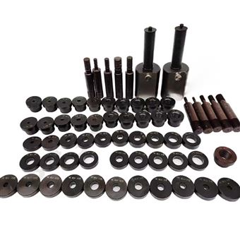 （12.9级)m10--m30高强螺栓检测 楔负载夹具