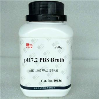 10136pH7.2磷酸盐缓冲液-干粉培养基