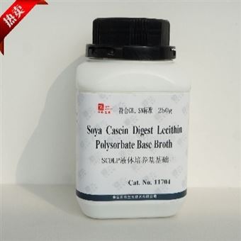 11704SCDLP液体培养基基础