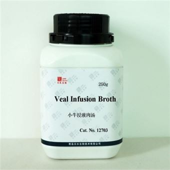 12703小牛浸液肉汤-培养基
