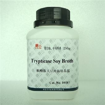 10107胰酪胨大豆肉汤培养基